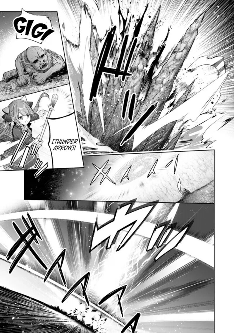 Yuusha Party O Oida Sareta Kiyou Binbou Chapter 34 Page 11
