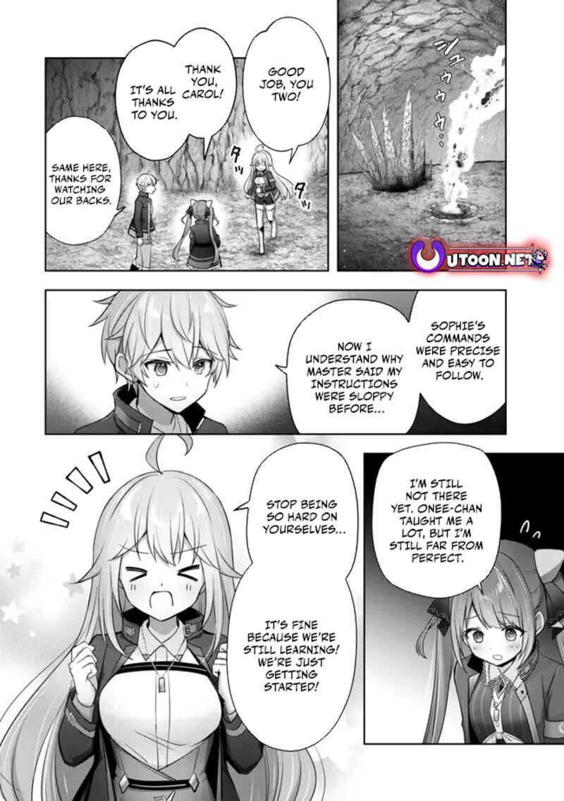 Yuusha Party O Oida Sareta Kiyou Binbou Chapter 34 Page 12
