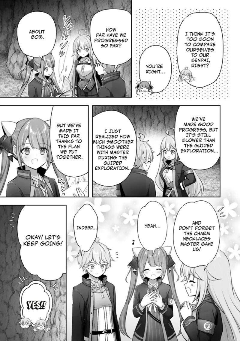 Yuusha Party O Oida Sareta Kiyou Binbou Chapter 34 Page 13