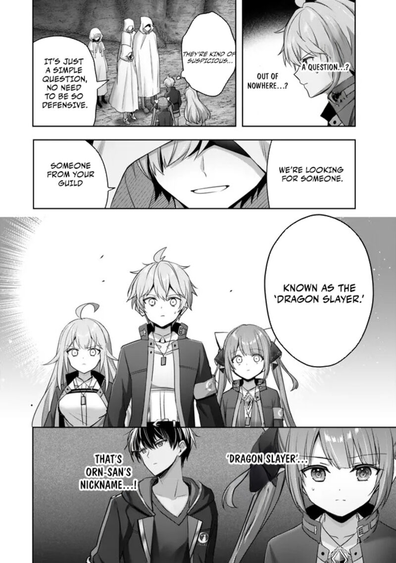 Yuusha Party O Oida Sareta Kiyou Binbou Chapter 34 Page 18