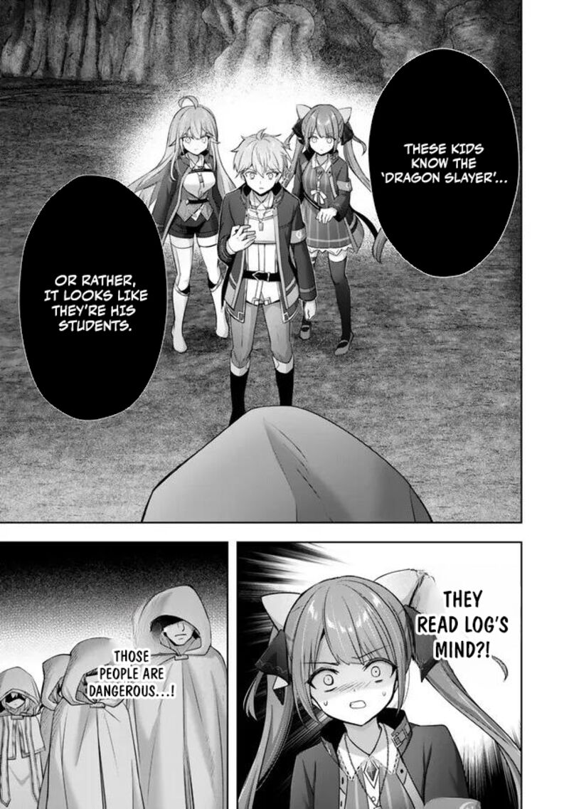 Yuusha Party O Oida Sareta Kiyou Binbou Chapter 34 Page 21