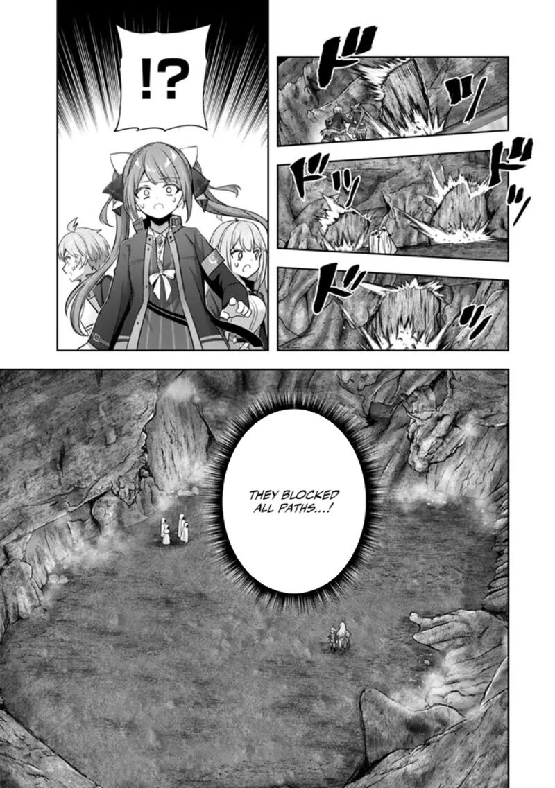 Yuusha Party O Oida Sareta Kiyou Binbou Chapter 34 Page 23