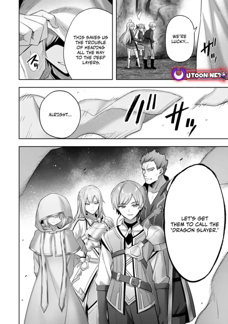 Yuusha Party O Oida Sareta Kiyou Binbou Chapter 34 Page 24