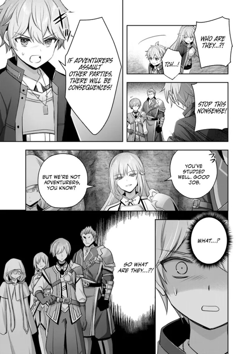 Yuusha Party O Oida Sareta Kiyou Binbou Chapter 34 Page 25