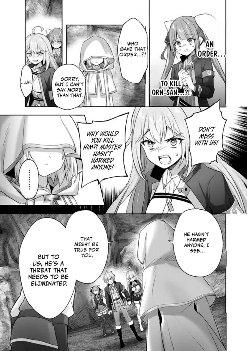 Yuusha Party O Oida Sareta Kiyou Binbou Chapter 34 Page 27