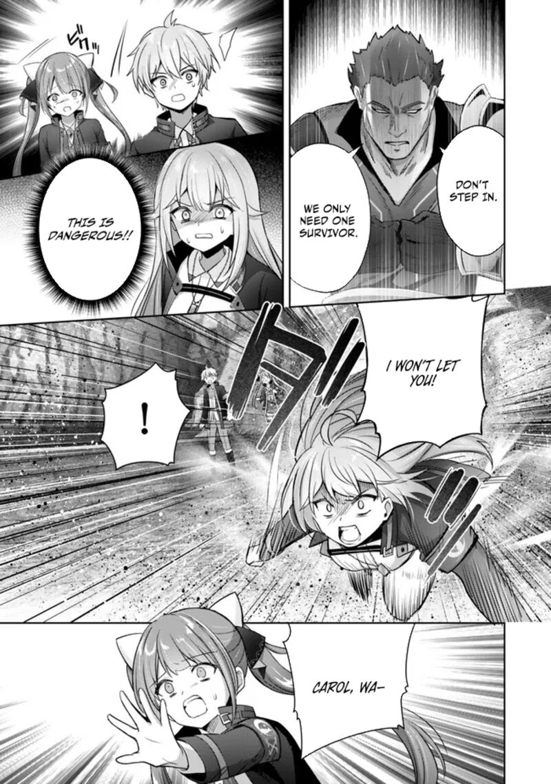 Yuusha Party O Oida Sareta Kiyou Binbou Chapter 34 Page 29