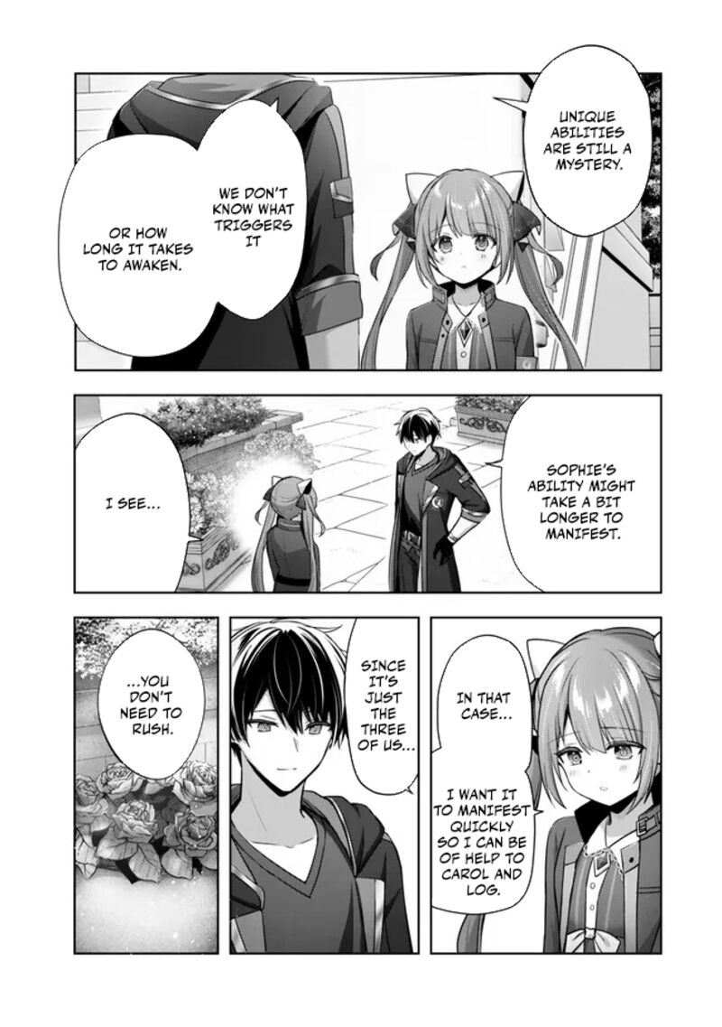 Yuusha Party O Oida Sareta Kiyou Binbou Chapter 34 Page 3