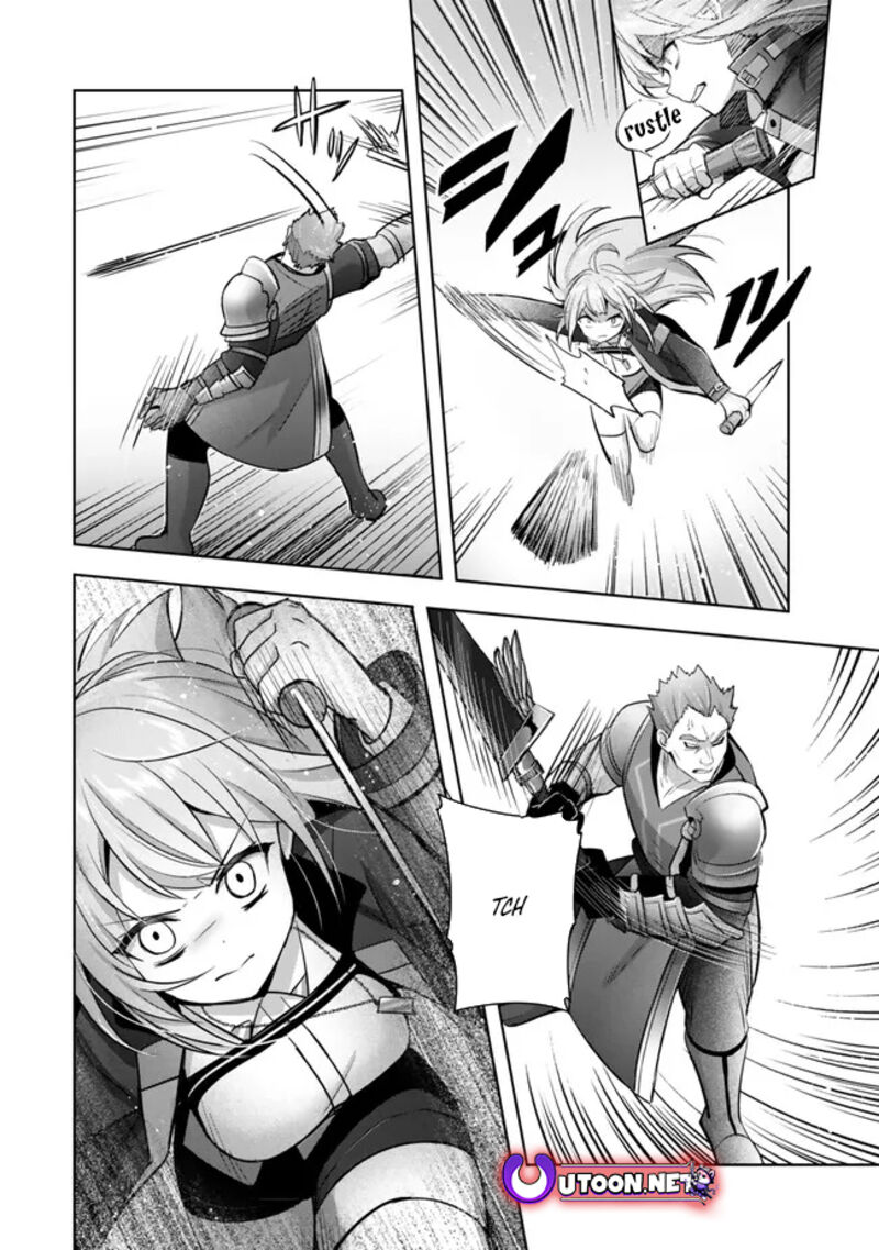 Yuusha Party O Oida Sareta Kiyou Binbou Chapter 34 Page 32