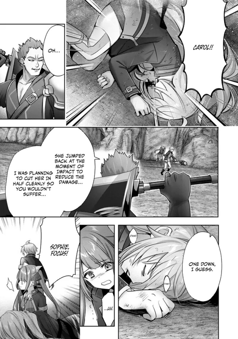 Yuusha Party O Oida Sareta Kiyou Binbou Chapter 34 Page 35