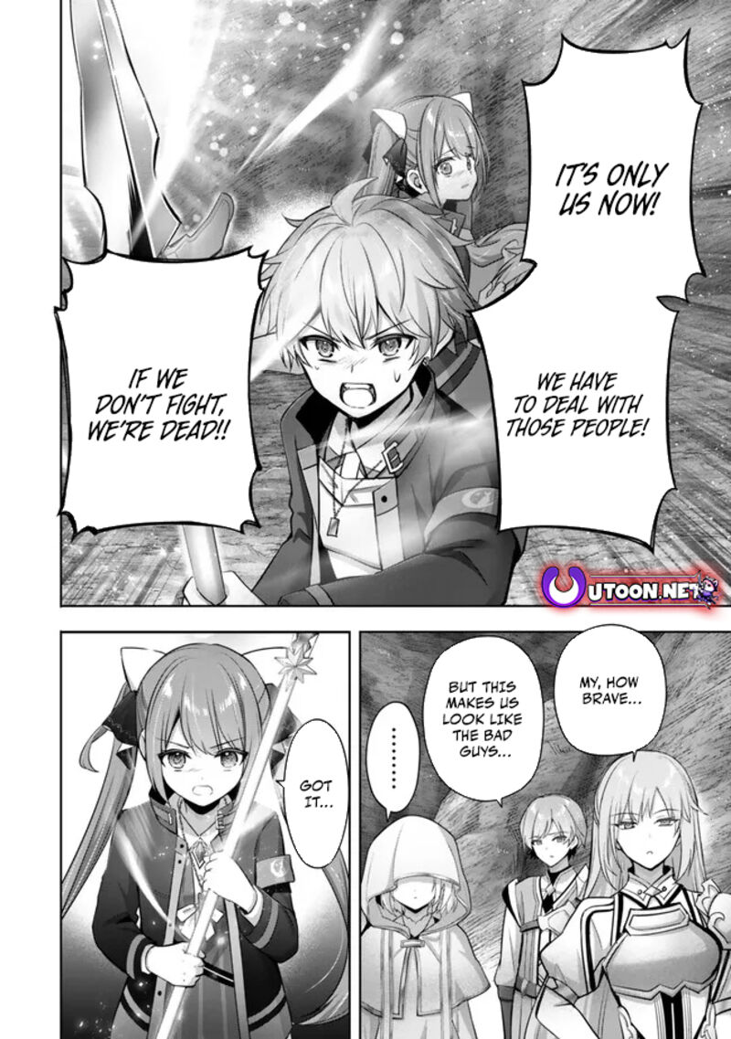 Yuusha Party O Oida Sareta Kiyou Binbou Chapter 34 Page 36