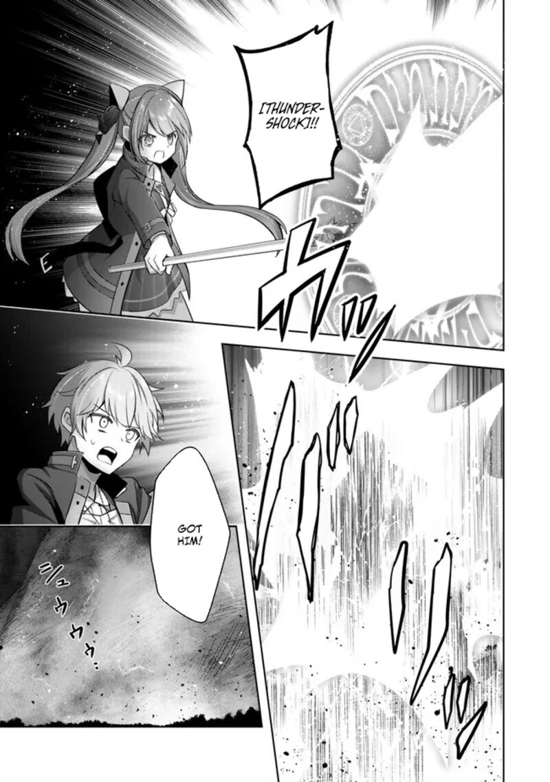 Yuusha Party O Oida Sareta Kiyou Binbou Chapter 34 Page 37