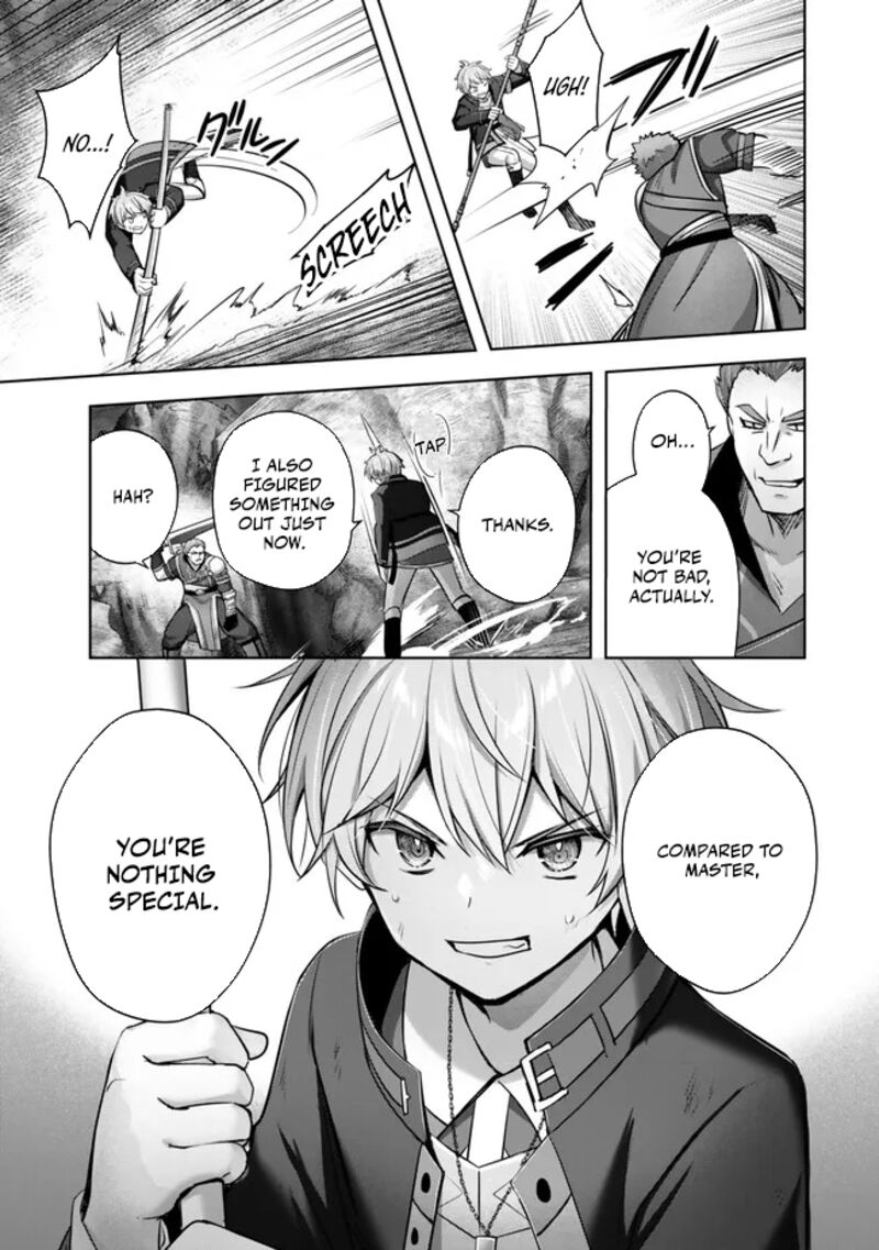 Yuusha Party O Oida Sareta Kiyou Binbou Chapter 34 Page 39