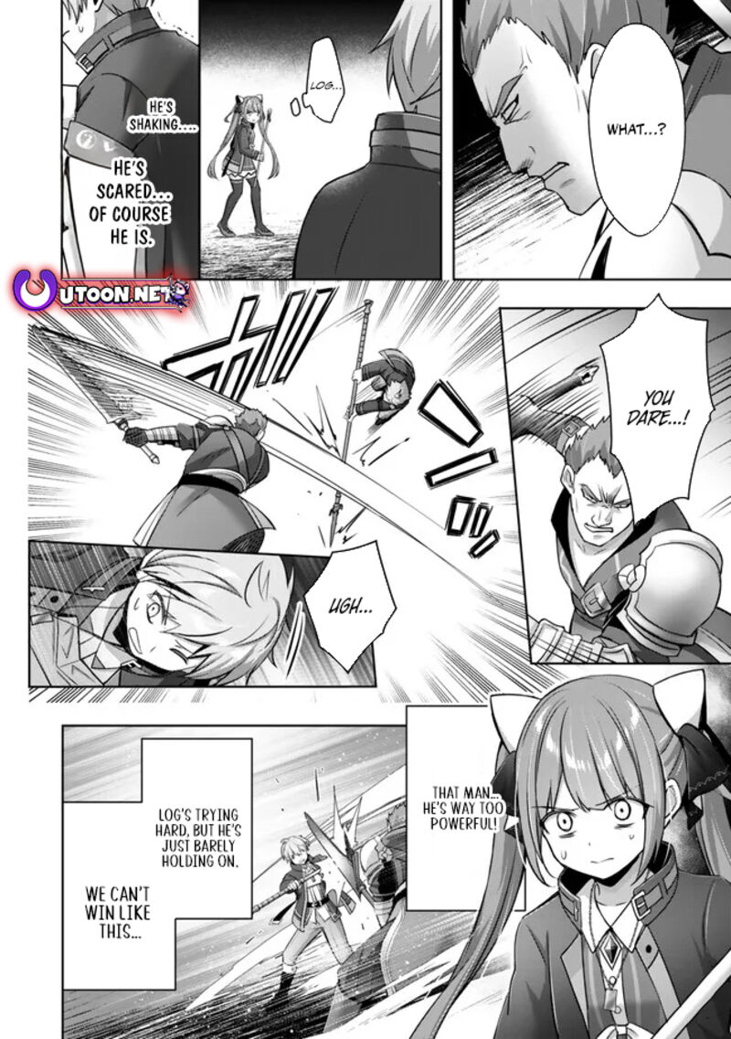 Yuusha Party O Oida Sareta Kiyou Binbou Chapter 34 Page 40