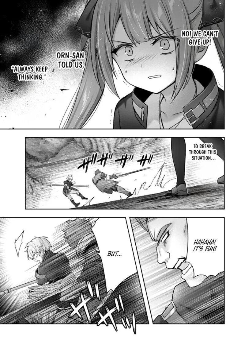 Yuusha Party O Oida Sareta Kiyou Binbou Chapter 34 Page 41