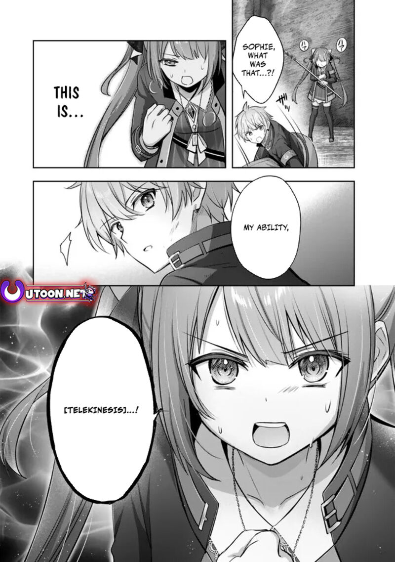 Yuusha Party O Oida Sareta Kiyou Binbou Chapter 34 Page 48