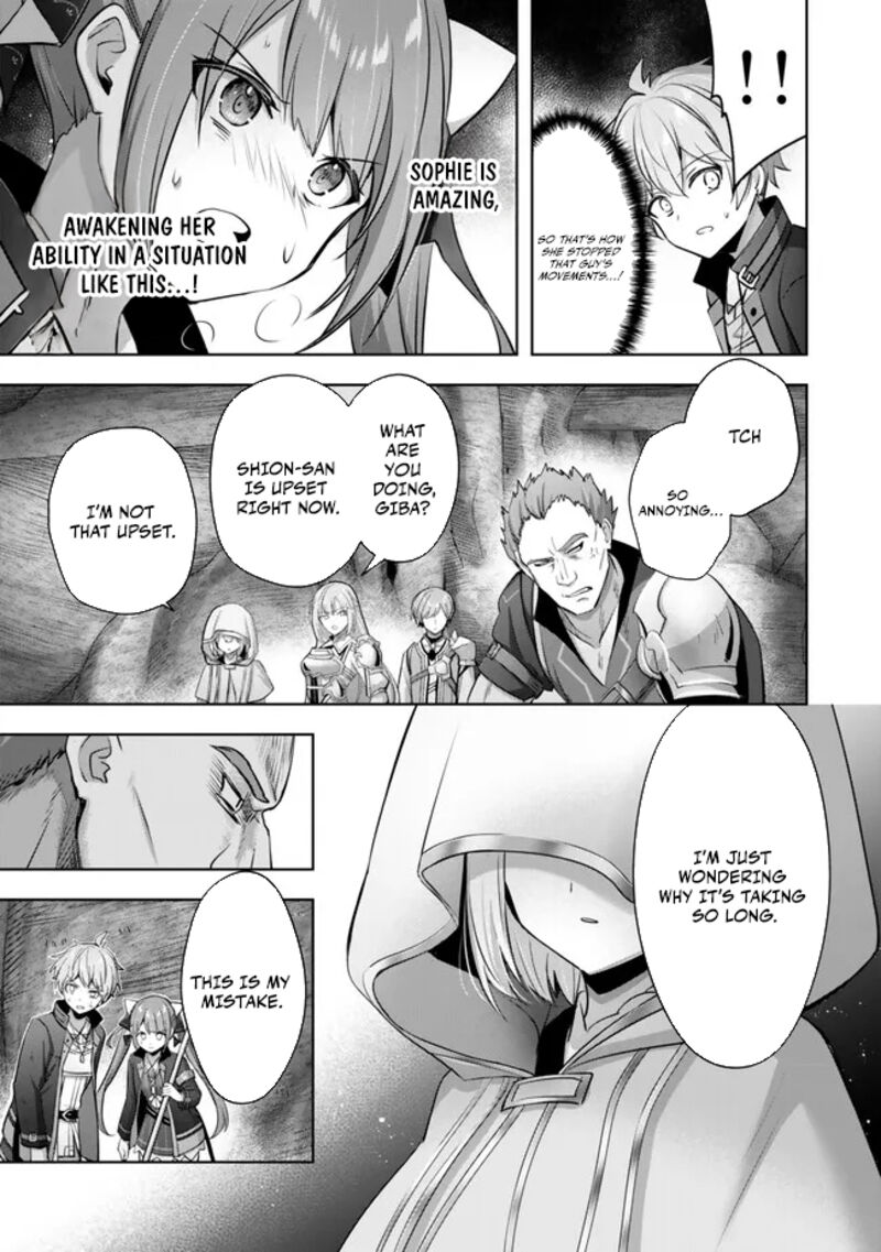 Yuusha Party O Oida Sareta Kiyou Binbou Chapter 34 Page 49