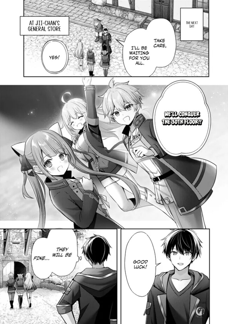 Yuusha Party O Oida Sareta Kiyou Binbou Chapter 34 Page 5