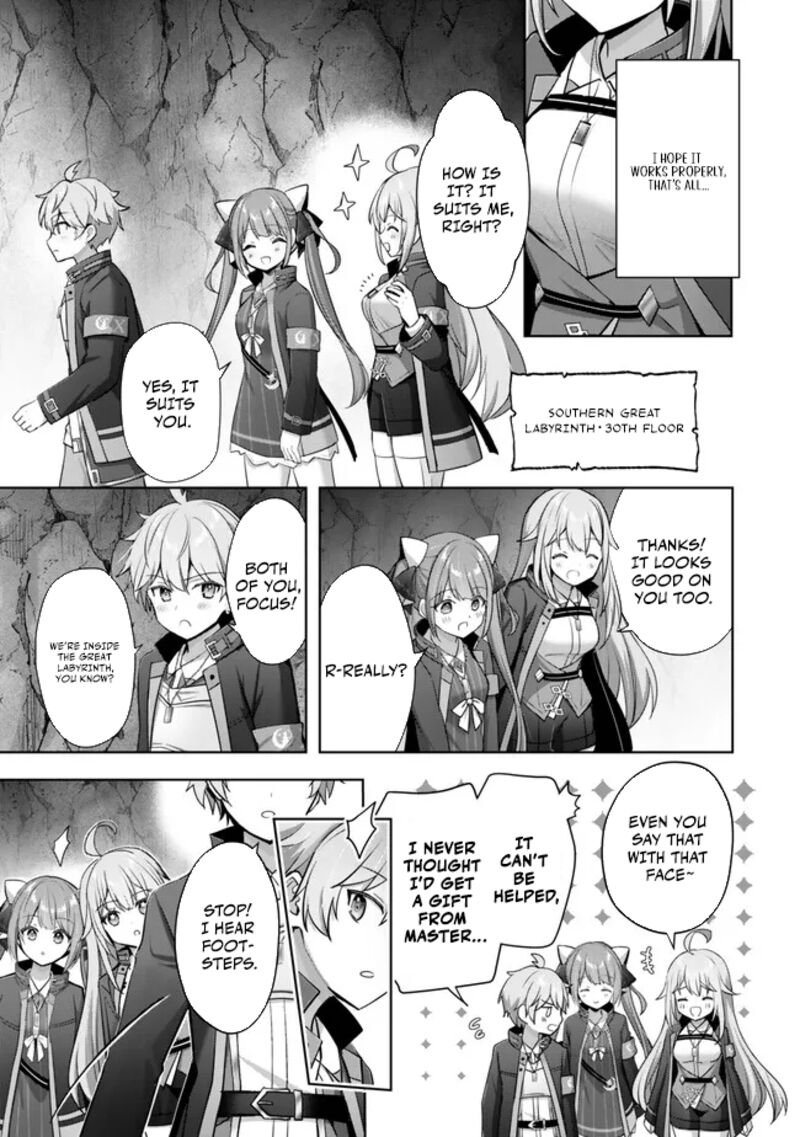 Yuusha Party O Oida Sareta Kiyou Binbou Chapter 34 Page 7
