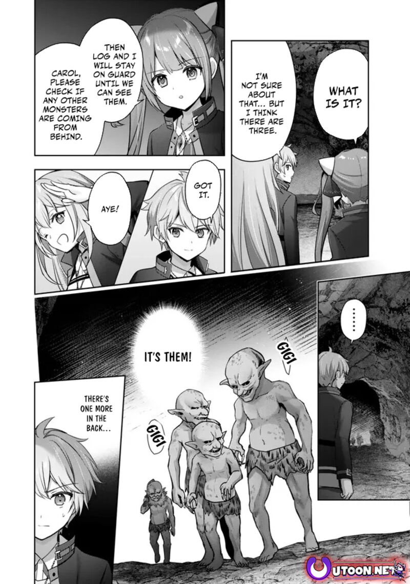 Yuusha Party O Oida Sareta Kiyou Binbou Chapter 34 Page 8