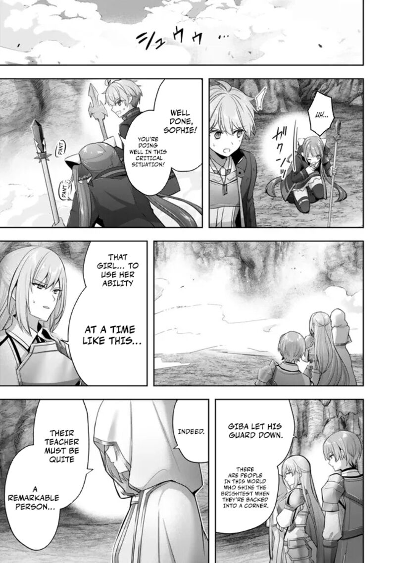Yuusha Party O Oida Sareta Kiyou Binbou Chapter 35 Page 19
