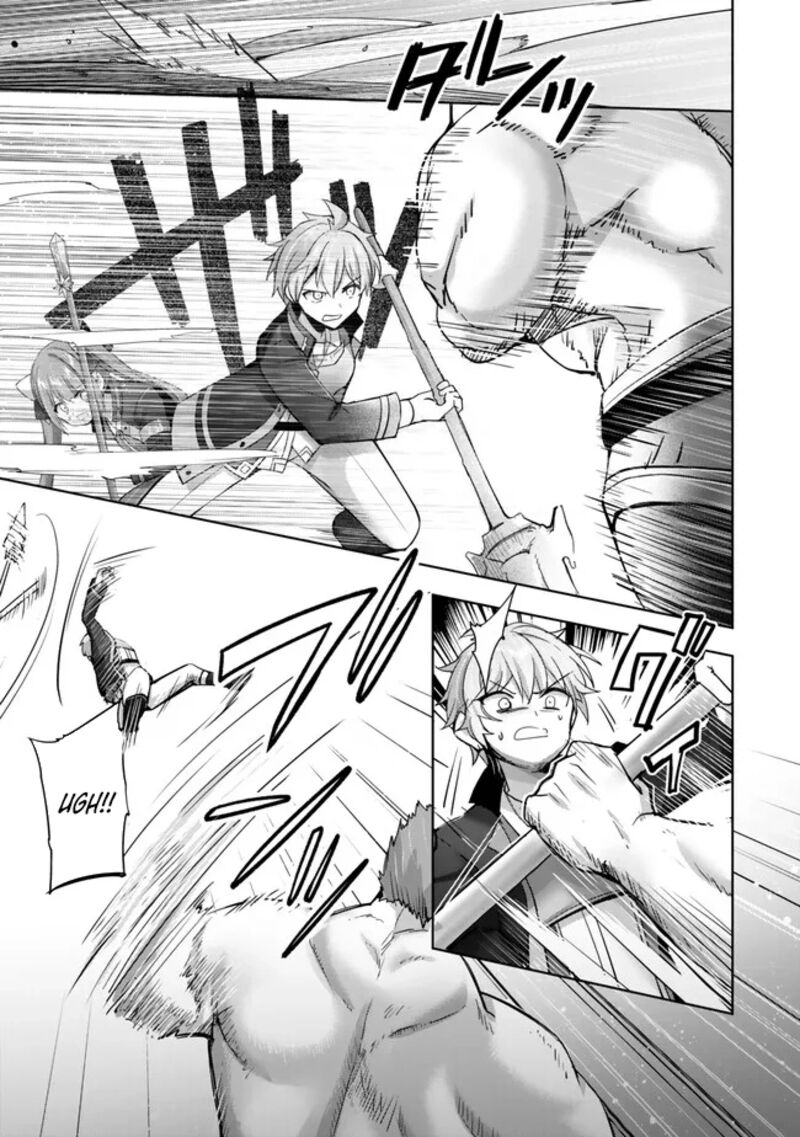 Yuusha Party O Oida Sareta Kiyou Binbou Chapter 35 Page 23