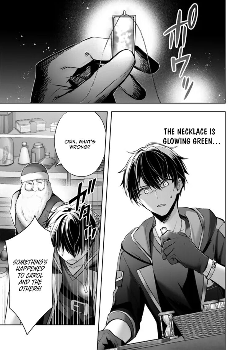 Yuusha Party O Oida Sareta Kiyou Binbou Chapter 35 Page 3