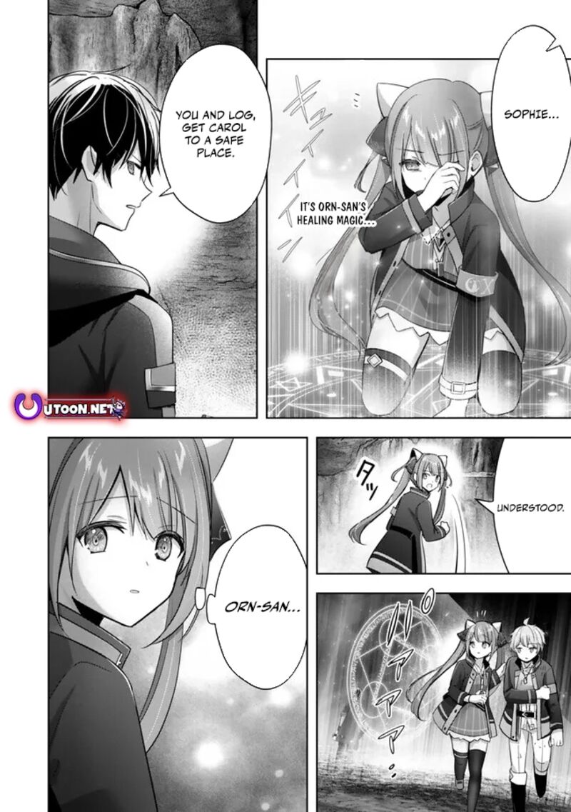 Yuusha Party O Oida Sareta Kiyou Binbou Chapter 35 Page 32