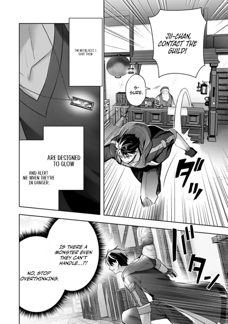 Yuusha Party O Oida Sareta Kiyou Binbou Chapter 35 Page 4