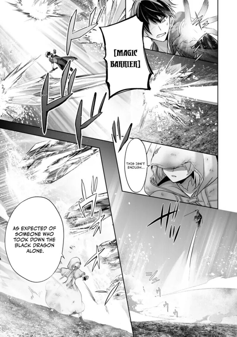 Yuusha Party O Oida Sareta Kiyou Binbou Chapter 36 Page 21