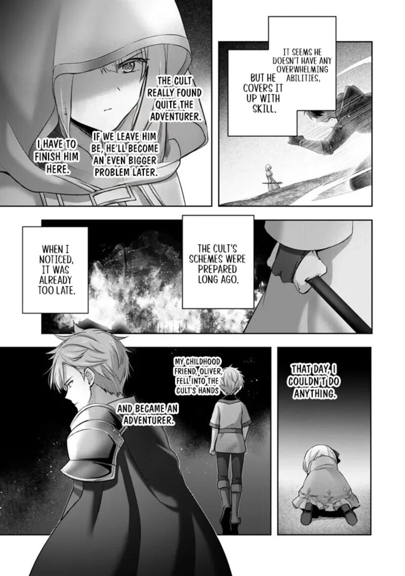 Yuusha Party O Oida Sareta Kiyou Binbou Chapter 36 Page 33