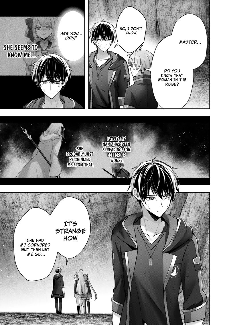 Yuusha Party O Oida Sareta Kiyou Binbou Chapter 37 Page 23