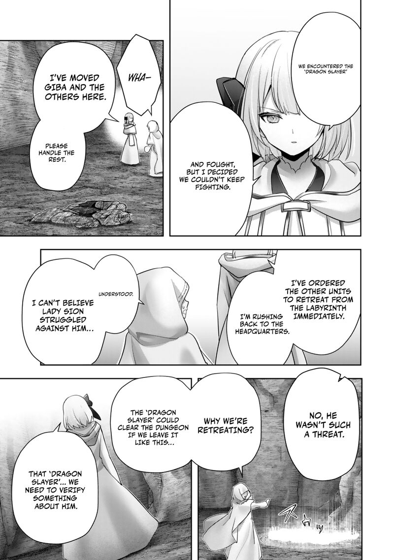 Yuusha Party O Oida Sareta Kiyou Binbou Chapter 37 Page 25