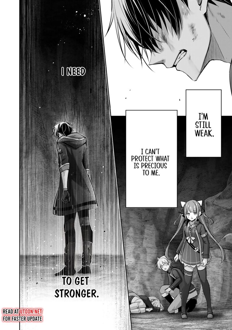Yuusha Party O Oida Sareta Kiyou Binbou Chapter 37 Page 32