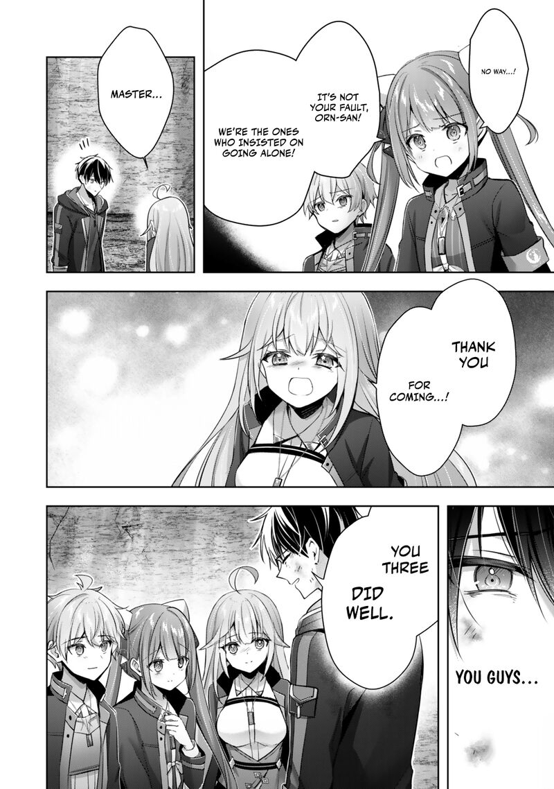 Yuusha Party O Oida Sareta Kiyou Binbou Chapter 37 Page 34