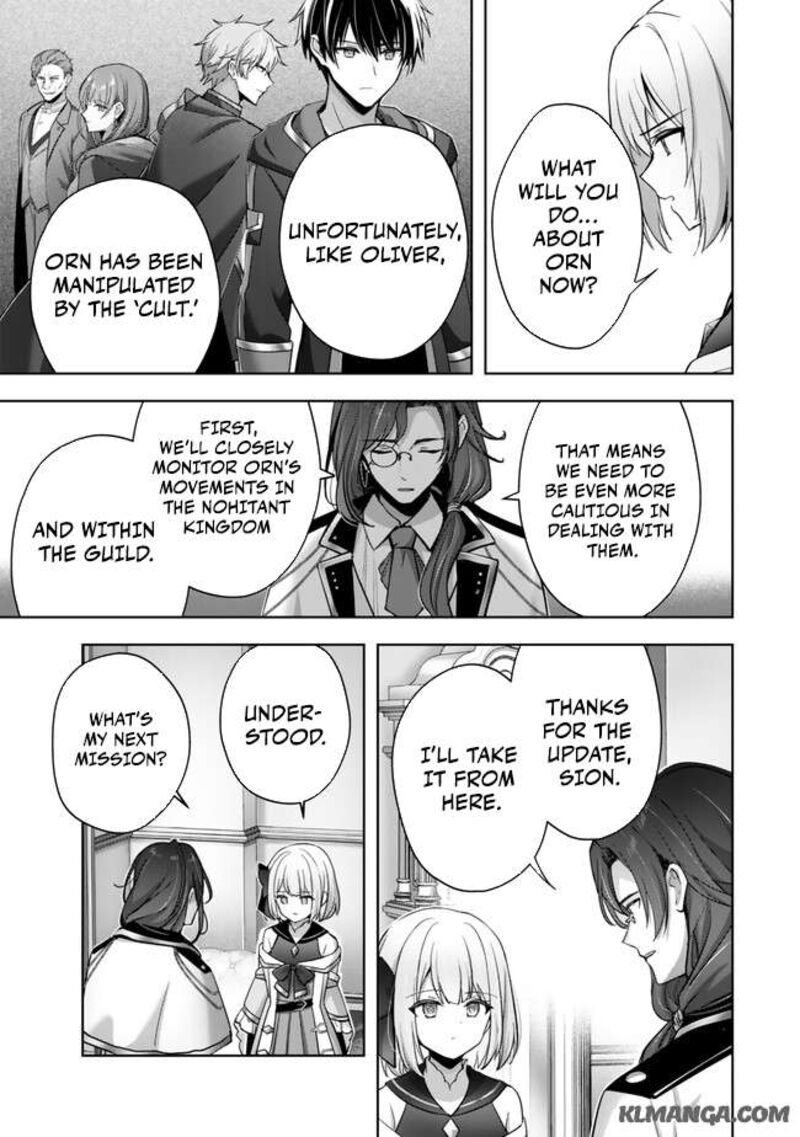 Yuusha Party O Oida Sareta Kiyou Binbou Chapter 38 Page 13