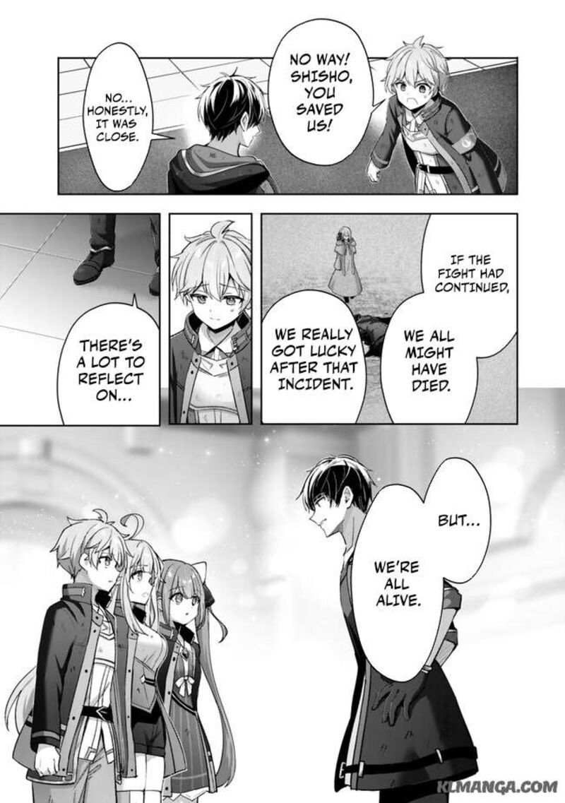 Yuusha Party O Oida Sareta Kiyou Binbou Chapter 38 Page 19
