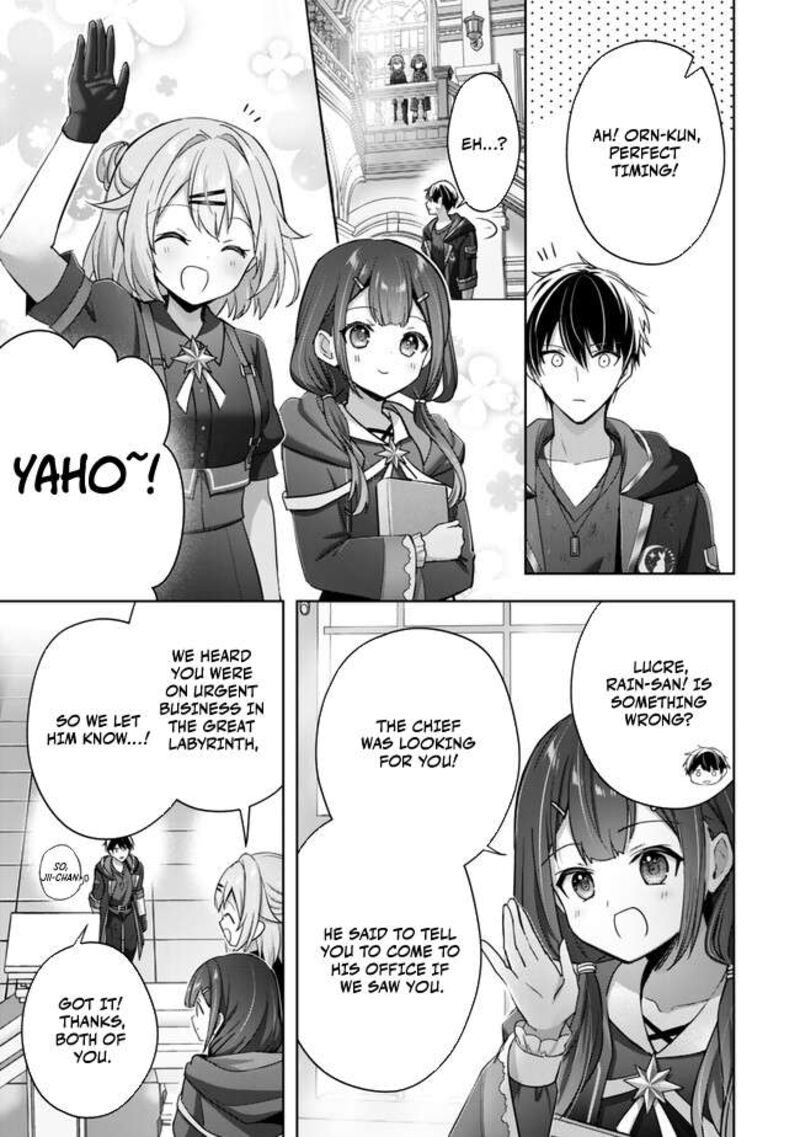 Yuusha Party O Oida Sareta Kiyou Binbou Chapter 38 Page 21