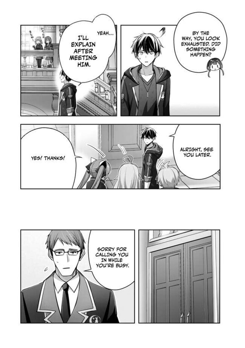 Yuusha Party O Oida Sareta Kiyou Binbou Chapter 38 Page 22