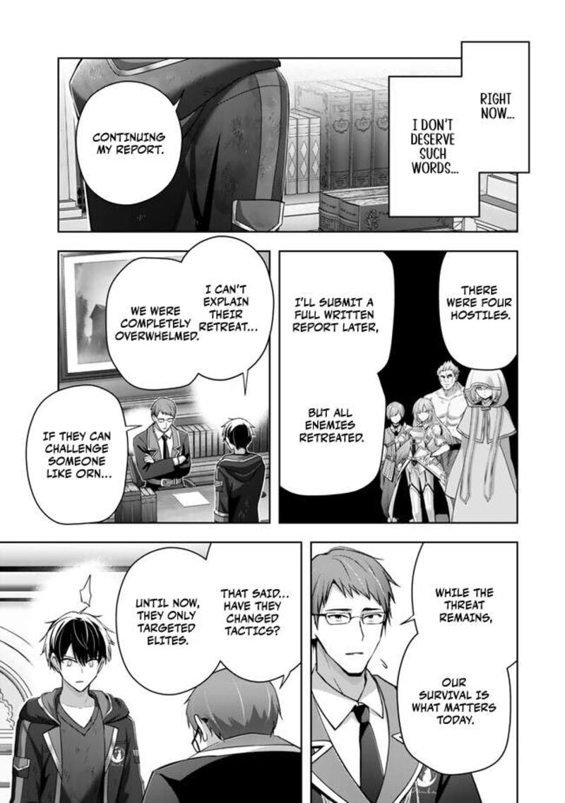 Yuusha Party O Oida Sareta Kiyou Binbou Chapter 38 Page 25