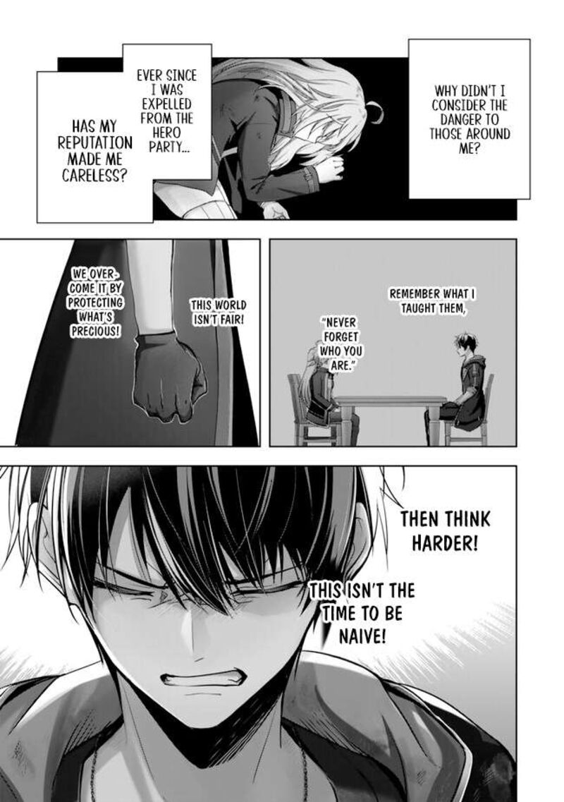 Yuusha Party O Oida Sareta Kiyou Binbou Chapter 38 Page 27