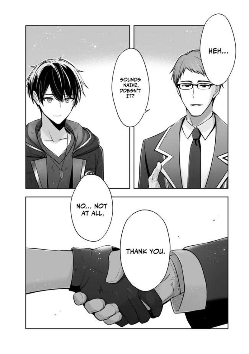 Yuusha Party O Oida Sareta Kiyou Binbou Chapter 38 Page 29