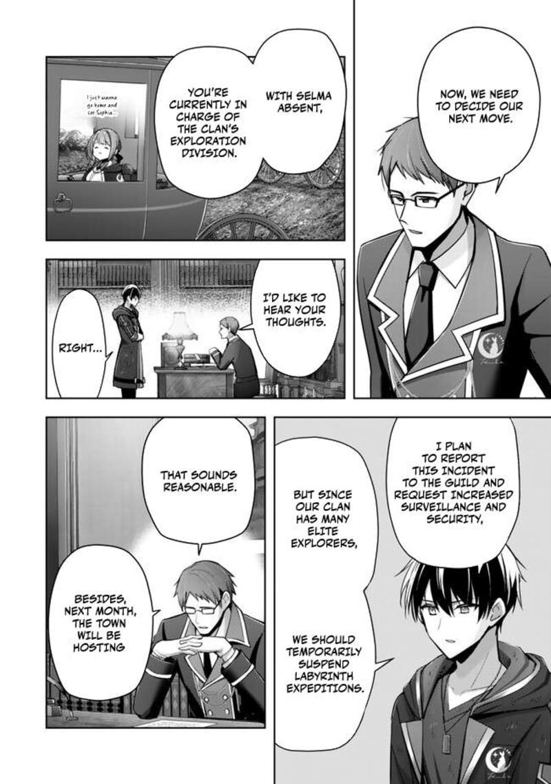 Yuusha Party O Oida Sareta Kiyou Binbou Chapter 38 Page 30