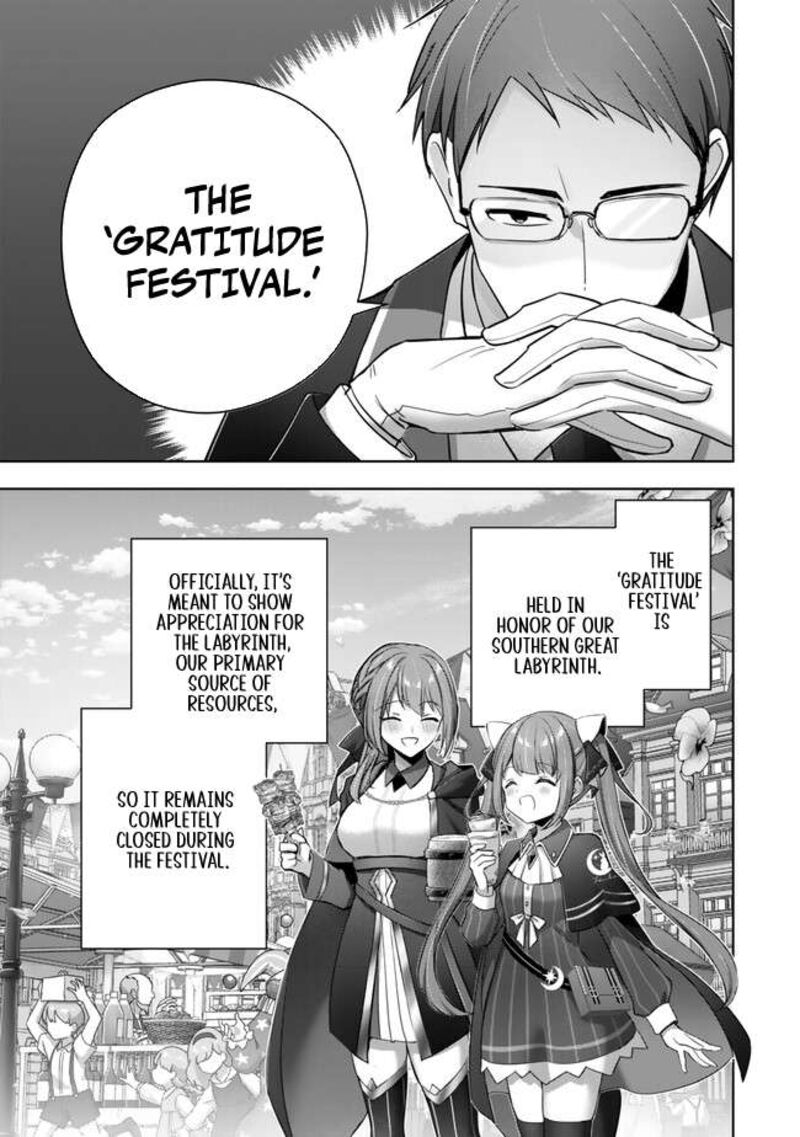 Yuusha Party O Oida Sareta Kiyou Binbou Chapter 38 Page 31