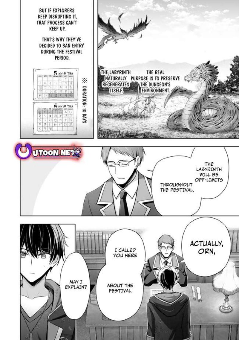 Yuusha Party O Oida Sareta Kiyou Binbou Chapter 38 Page 32