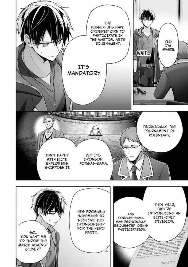 Yuusha Party O Oida Sareta Kiyou Binbou Chapter 38 Page 34