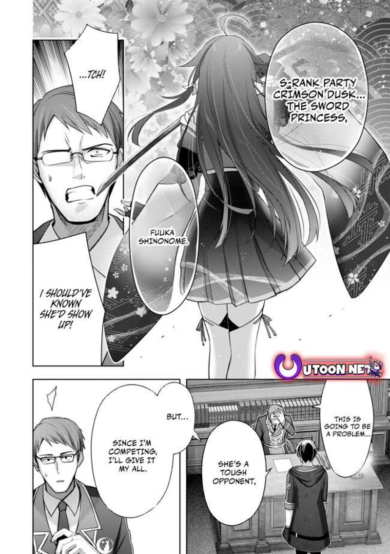 Yuusha Party O Oida Sareta Kiyou Binbou Chapter 38 Page 36