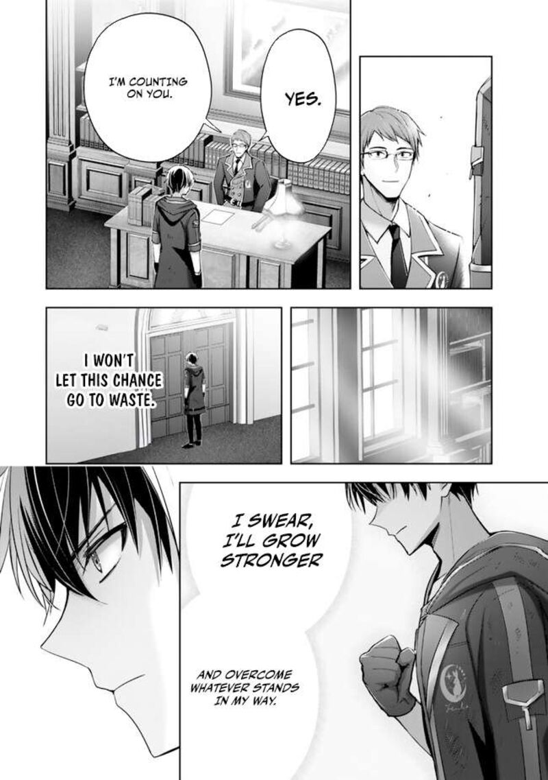 Yuusha Party O Oida Sareta Kiyou Binbou Chapter 38 Page 38