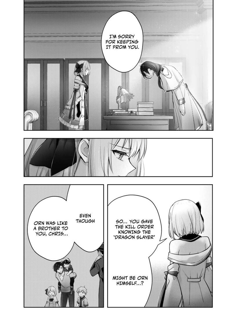 Yuusha Party O Oida Sareta Kiyou Binbou Chapter 38 Page 7