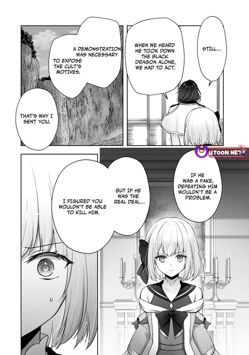Yuusha Party O Oida Sareta Kiyou Binbou Chapter 38 Page 8