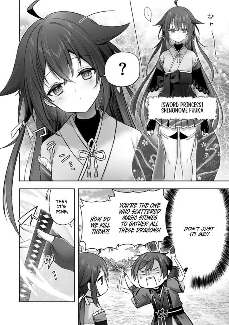 Yuusha Party O Oida Sareta Kiyou Binbou Chapter 39 Page 2